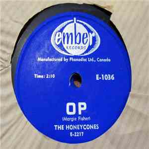 The Honeycones - Op / Vision Of You mp3 album