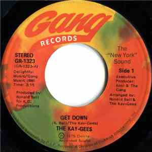 The Kay-Gees - Get Down / My Favorite Song mp3 album