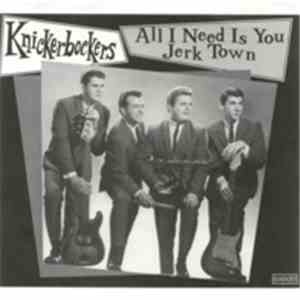 The Knickerbockers - All I Need Is You / Jerk Town mp3 album