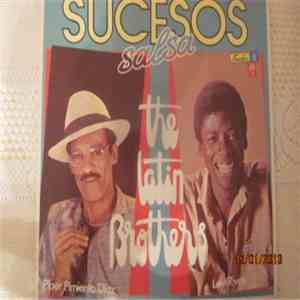 The Latin Brothers - Sucesos Salsa mp3 album