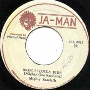 The Mighty Randells - Brimstone & Fire mp3 album