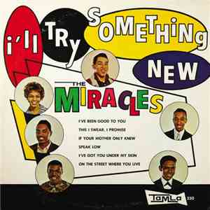 The Miracles - I'll Try Something New mp3 album