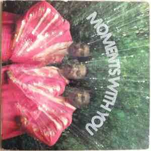 The Moments - Moments With You mp3 album
