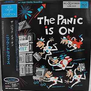 The Nick Travis Quintet - The Panic Is On mp3 album