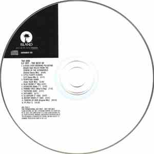 The Orb - U.F. Off - The Best Of mp3 album
