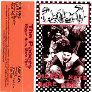 The Pacers - Bigger Hats, More Fire!! mp3 album