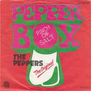 The Peppers - Pepper Box mp3 album