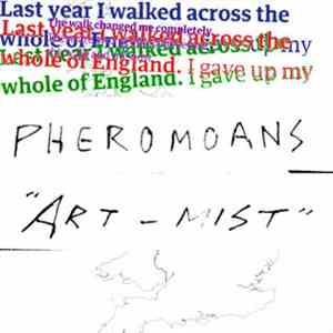 The Pheromoans - Art Mist mp3 album