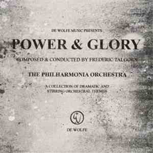 The Philharmonia Orchestra - Power & Glory mp3 album