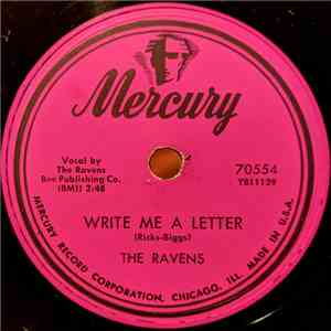 The Ravens  - Write Me A Letter / Old Man River mp3 album