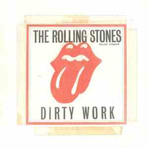 The Rolling Stones - Dirty Work mp3 album