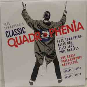The Royal Philharmonic Orchestra - Pete Townshend's Classic Quadrophenia mp3 album