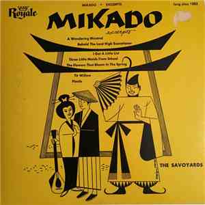 The Savoyards - Mikado Excerpts mp3 album