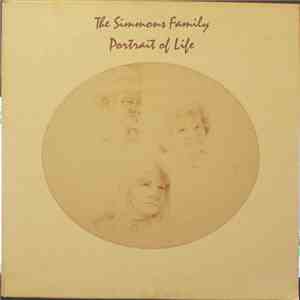 The Simmons Family - Portrait Of Life mp3 album
