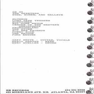 The Skeeters - Wine, Women And Walleye mp3 album