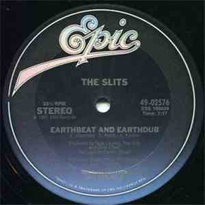 The Slits - Earthbeat And Earthdub mp3 album