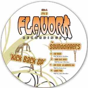 The Sounddiggers - Kick Back EP mp3 album