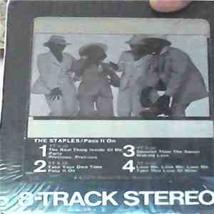 The Staples - Pass It On mp3 album