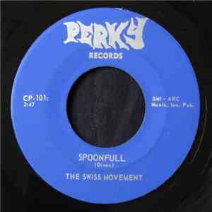 The Swiss Movement  - Spoonfull mp3 album