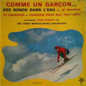 The Teddy Martin Dance Orchestra - Comme Un Garçon mp3 album