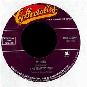 The Temptations - My Girl / The Way You Do The Things You Do mp3 album