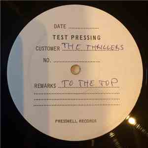 The Thrillers  - To The Top mp3 album