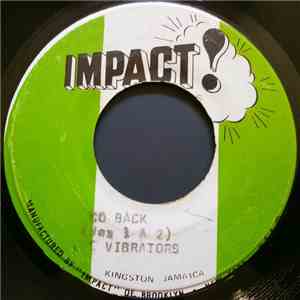 The Vibrators  - Go Back mp3 album