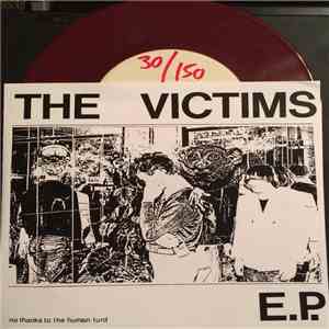 The Victims - No Thanks To The Human Turd mp3 album