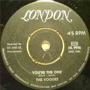 The Vogues - You're The One / Some Words mp3 album