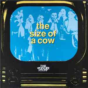 The Wonder Stuff - The Size Of A Cow mp3 album