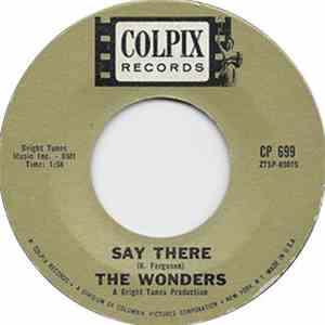 The Wonders  - Say There / Marilyn mp3 album
