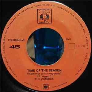 The Zombies - Time Of The Season mp3 album