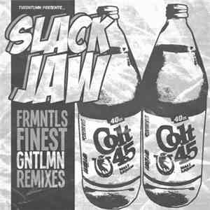 Thegntlmn Presents Slackjaw  - Frmntls Finest Gntlmn Remixes mp3 album
