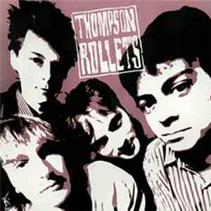Thompson Rollets - Crazy Soldier EP mp3 album