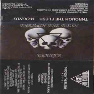 Through The Flesh - Wounds mp3 album