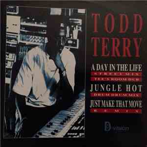 Todd Terry - A Day In The Life mp3 album