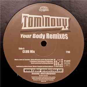Tom Novy - Your Body (Remixes) mp3 album