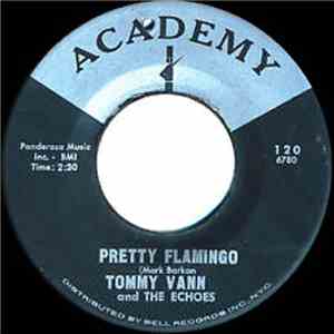 Tommy Vann And The Echoes - Pretty Flamingo mp3 album