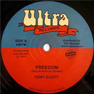 Tony Scott  - Freedom mp3 album