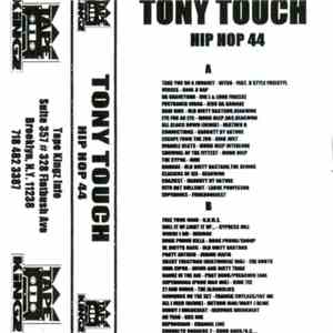Tony Touch - Hip Hop 44 mp3 album