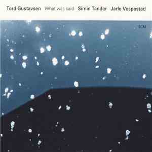 Tord Gustavsen - What Was Said mp3 album
