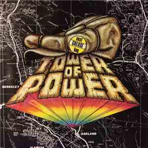 Tower Of Power - East Bay Grease mp3 album