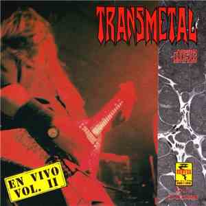 Transmetal - En Vivo Vol. II mp3 album