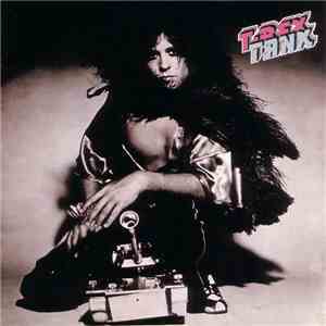 T-Rex - Tanx mp3 album