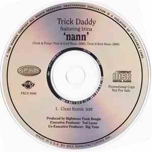 Trick Daddy - Nann (Remix) mp3 album