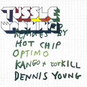 Tussle - Warning EP mp3 album