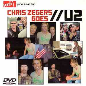 U2 - Chris Zegers Goes // U2 mp3 album