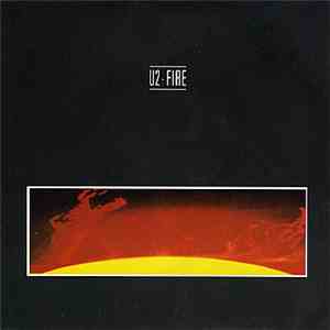 U2 - Fire mp3 album