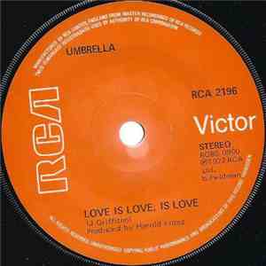 Umbrella  - Love Is Love, Is Love mp3 album