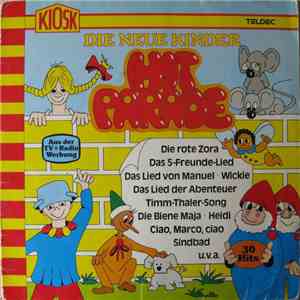 Unknown Artist - Die Neue Kinder Hitparade mp3 album